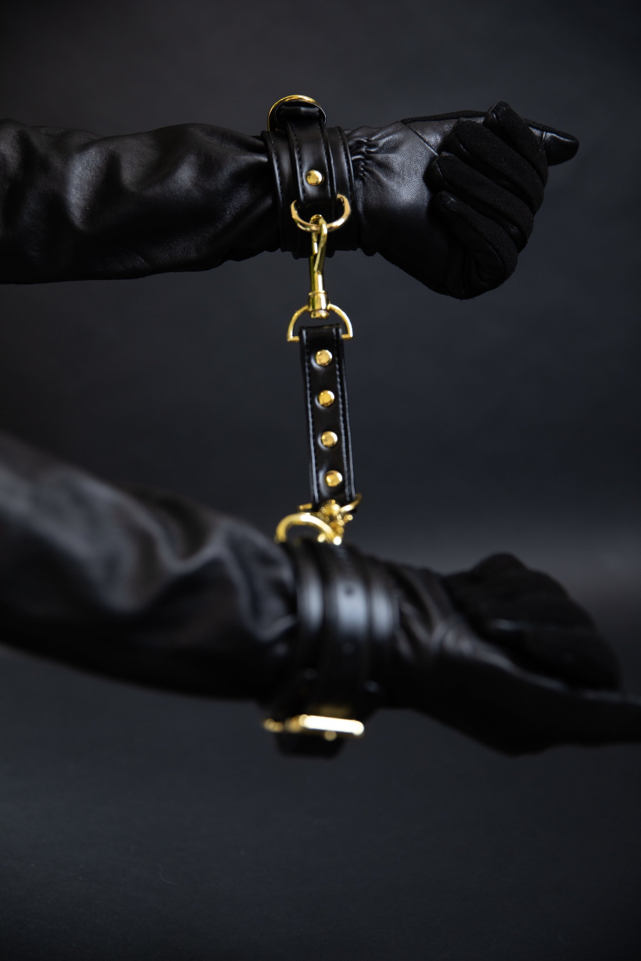 B For Bondage: It's Not Just About Ropes And Handcuffs, It's About Being  Vulnerable